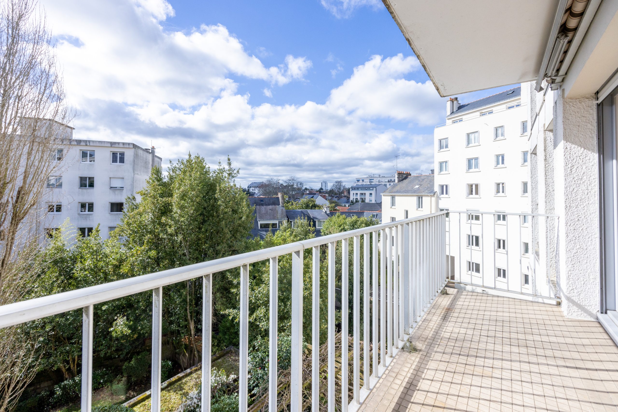 Vente Appartement 74m² 2 Pièces à Nantes (44000) - Les Toits