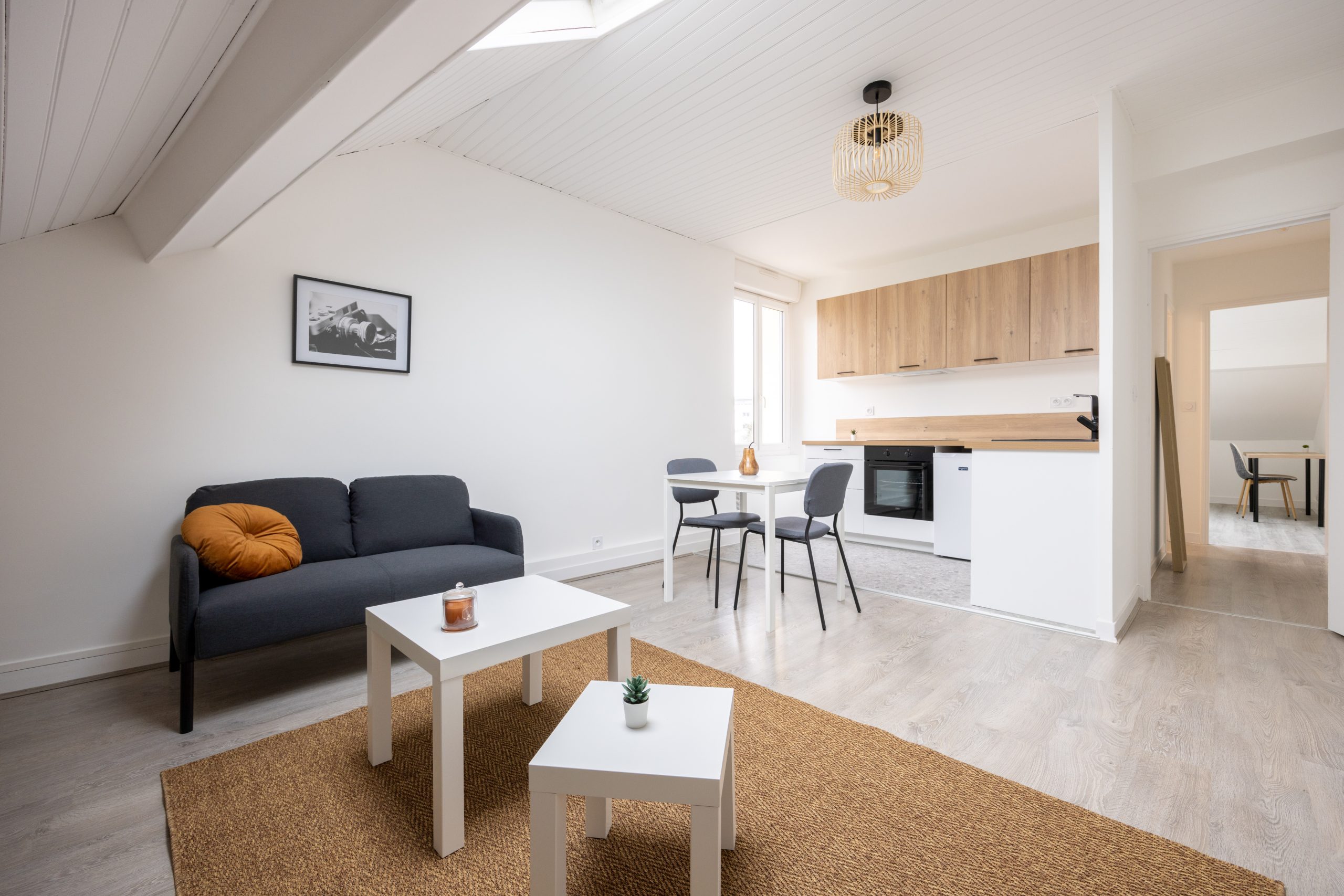 Vente Appartement 32m² 1 Pièce à Nantes (44000) - Les Toits
