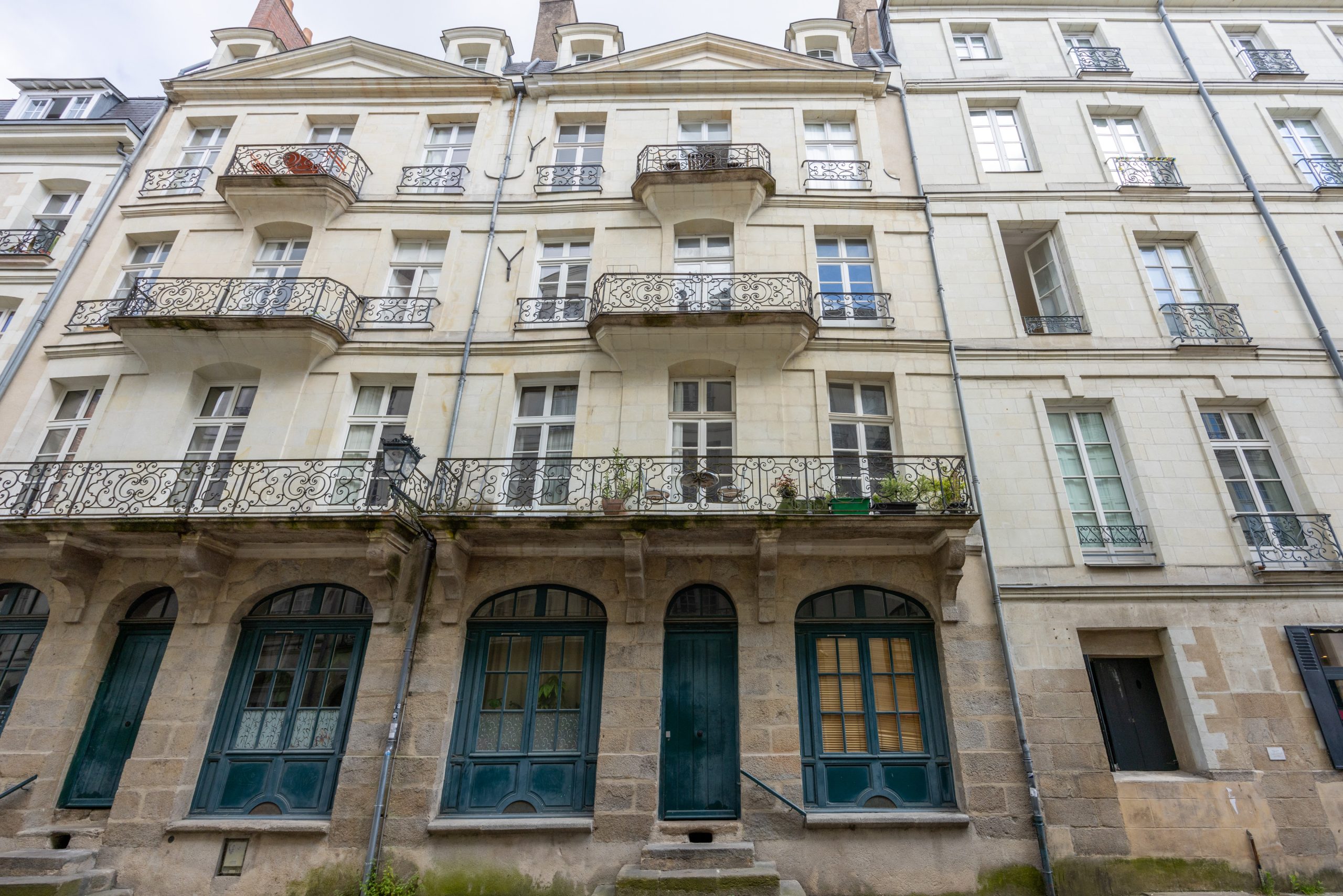 Vente Appartement 34m² 1 Pièce à Nantes (44000) - Les Toits