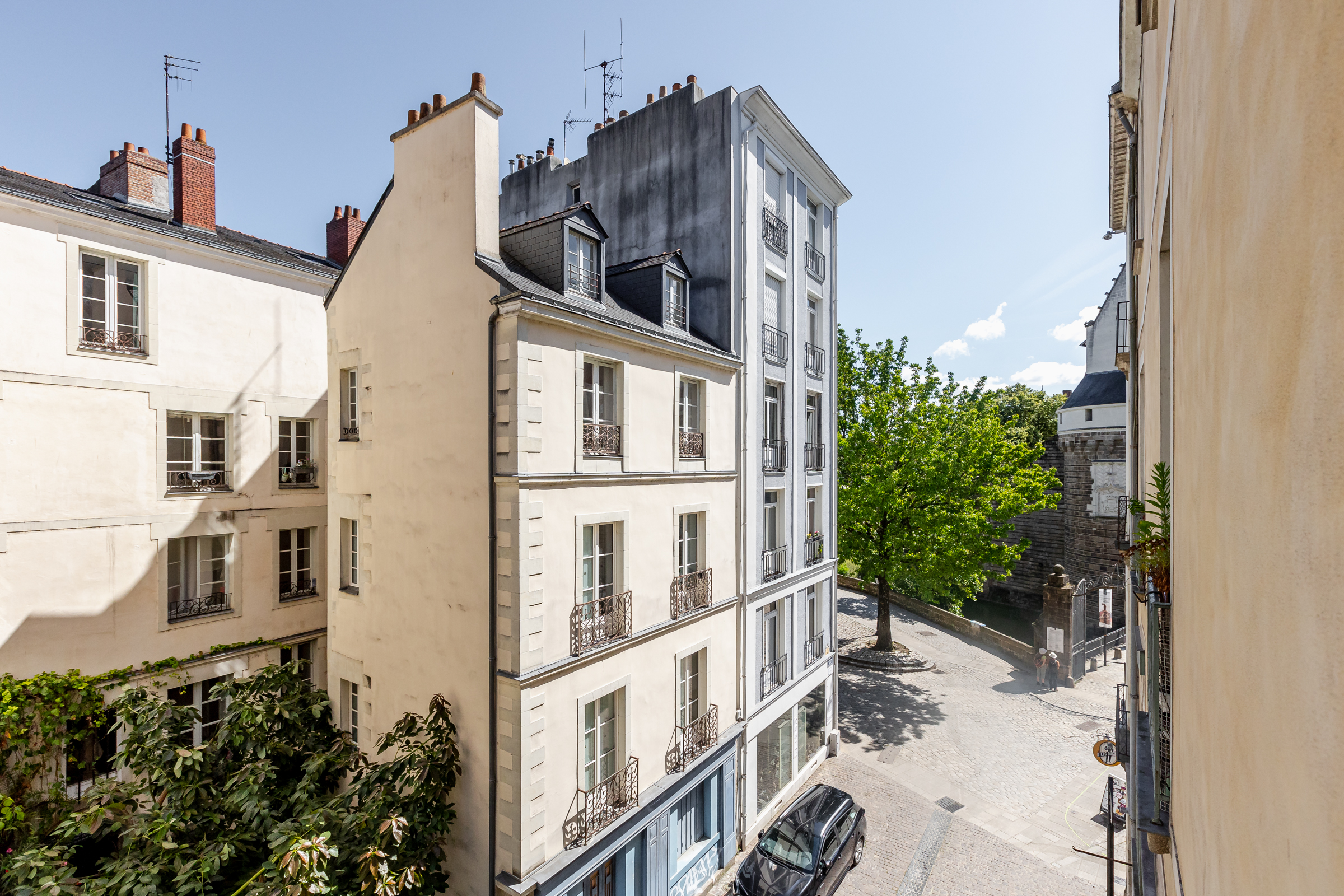 Vente Appartement 42m² 1 Pièce à Nantes (44000) - Les Toits