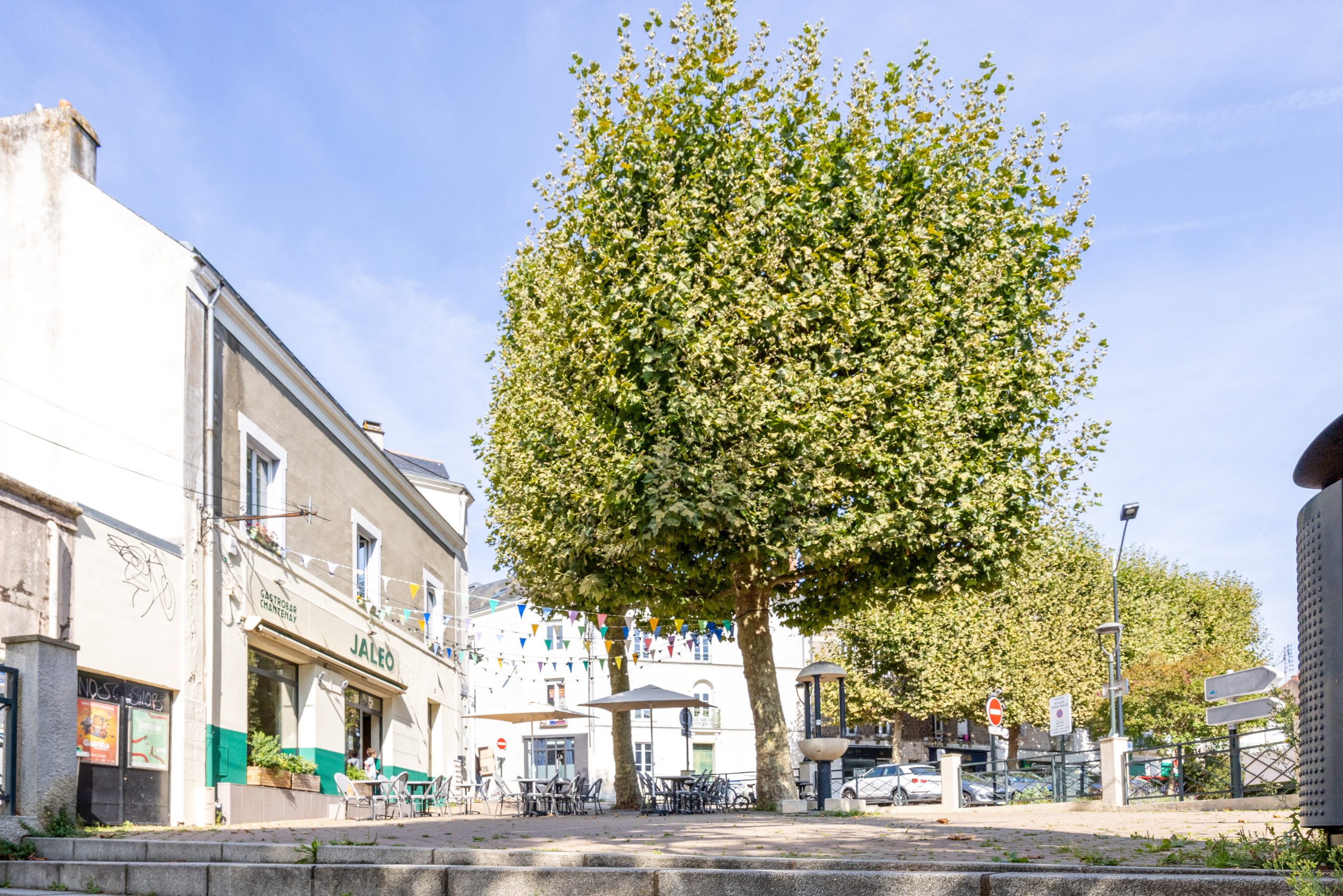 Vente Appartement 70m² 2 Pièces à Nantes (44000) - Les Toits