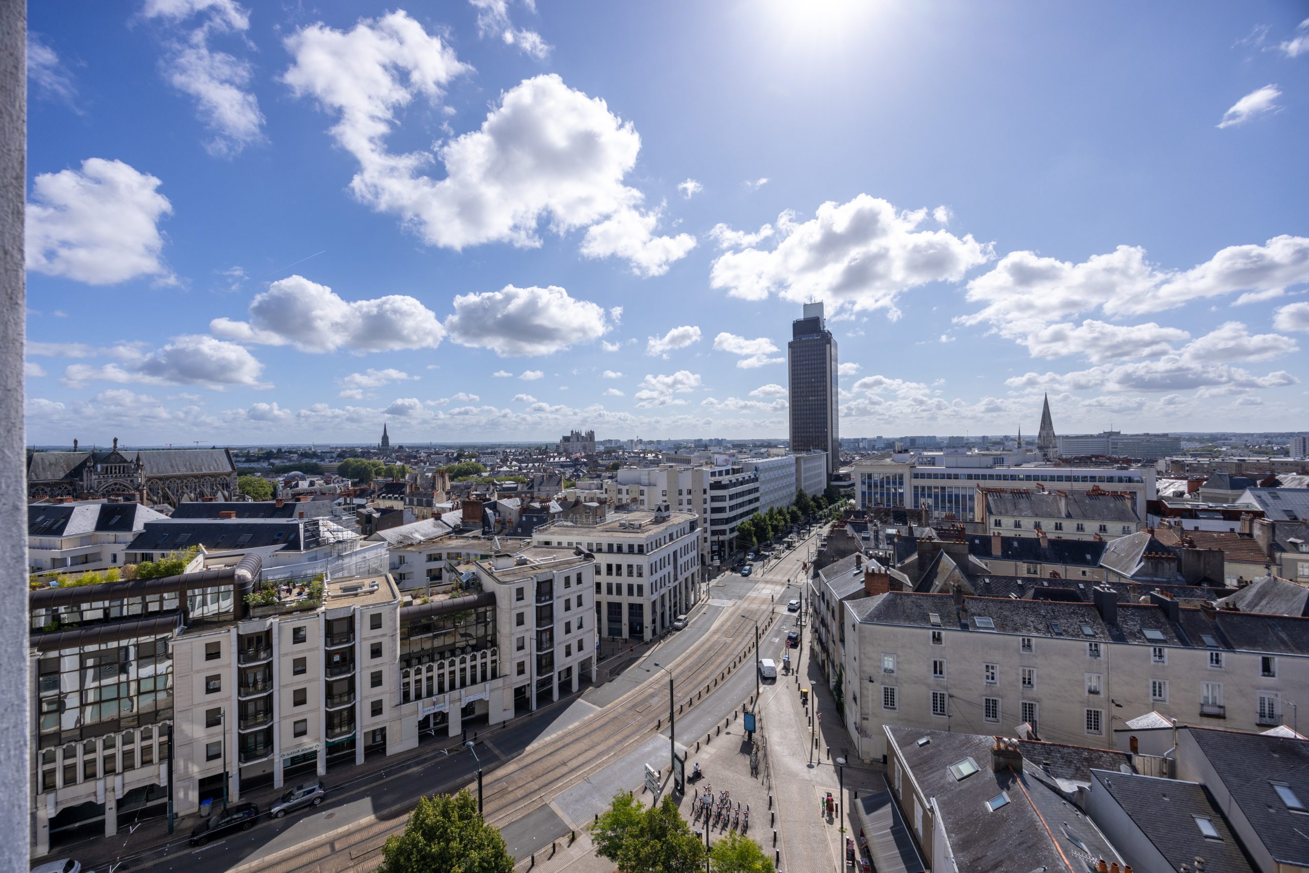 Vente Appartement 74m² 2 Pièces à Nantes (44000) - Les Toits