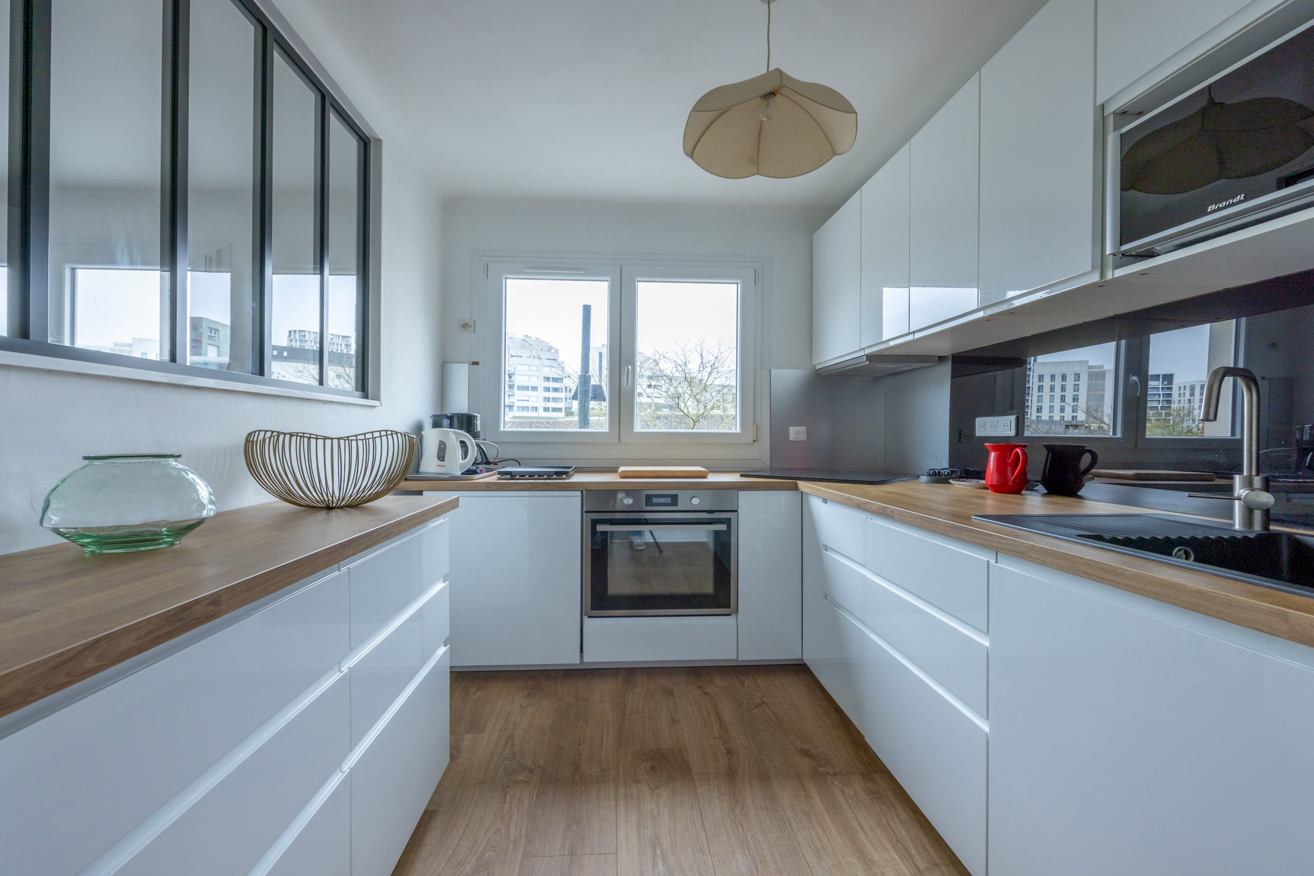 Vente Appartement 60m² 2 Pièces à Nantes (44000) - Les Toits