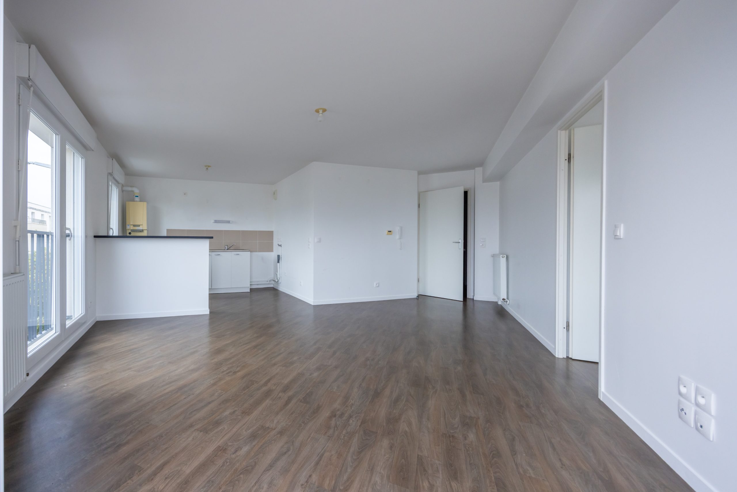 Vente Appartement 75m² 3 Pièces à Rezé (44400) - Les Toits