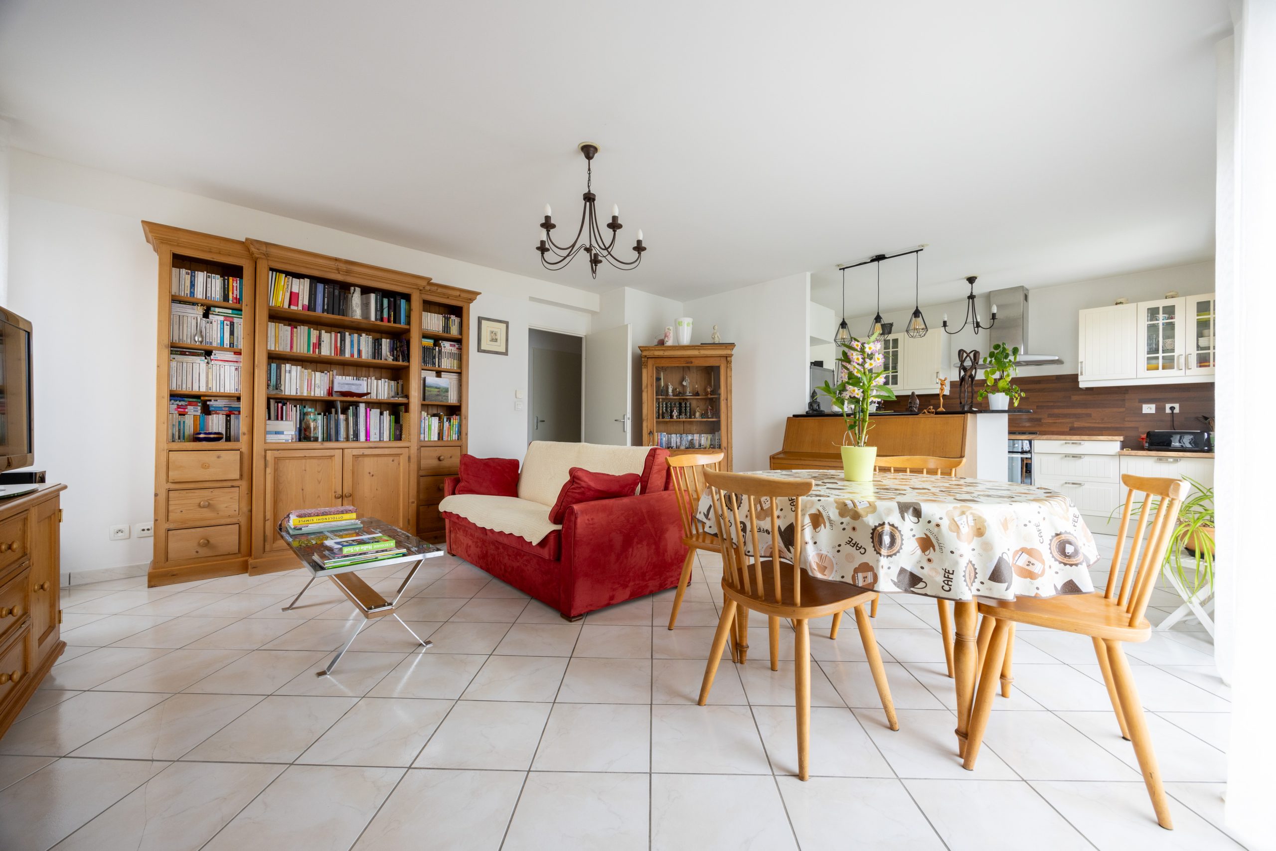 Vente Appartement 78m² 3 Pièces à Saint-Sébastien-sur-Loire (44230) - Les Toits